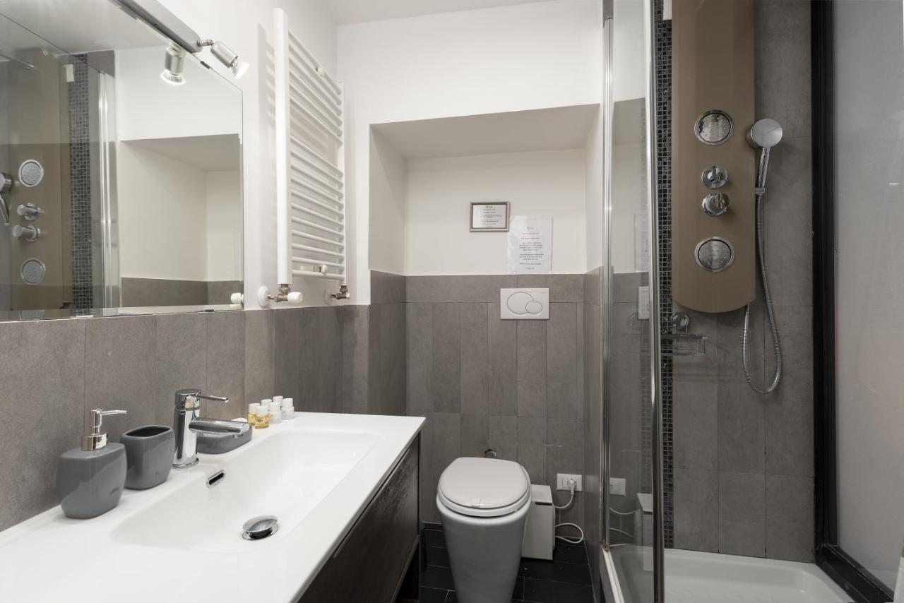 Rhome Hosting Rome Bagian luar foto